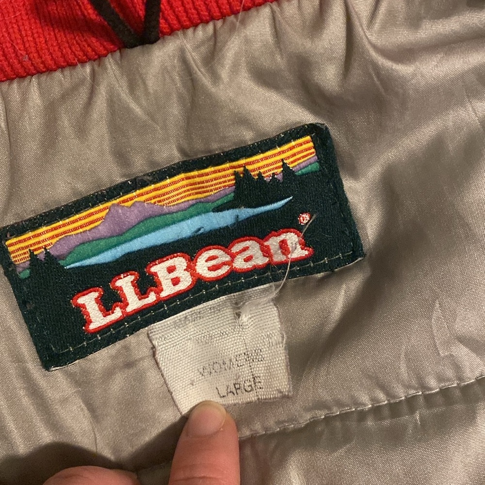 LL Bean Penobscot Parka - Picture 3 of 10
